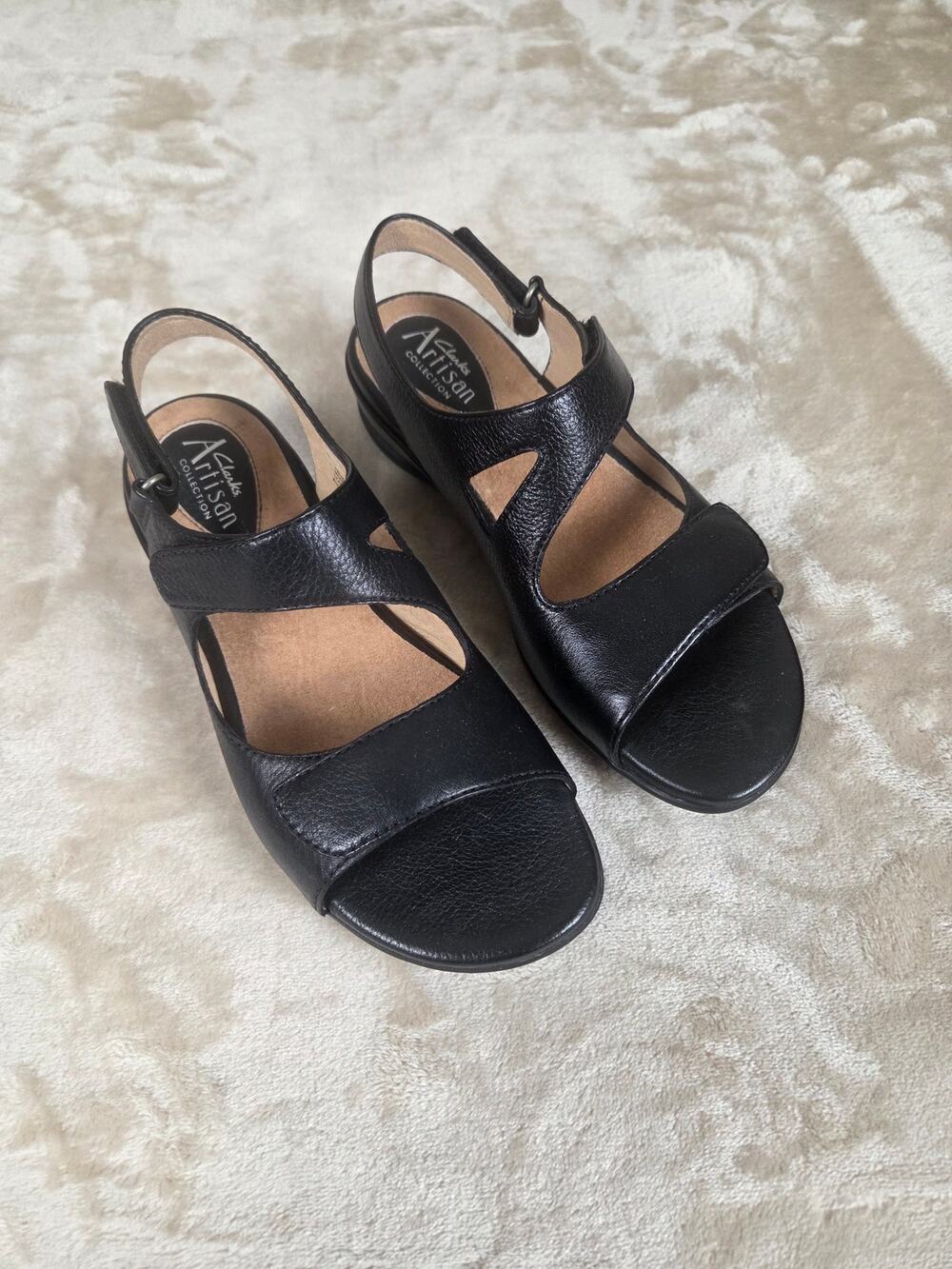 Clarks Artisan Sandals